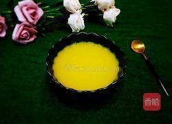 南瓜小米糊的做法图解11