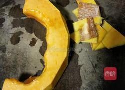 南瓜小米糊的做法图解2