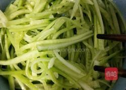 爽口黄瓜的做法图解15