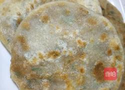 香葱肉饼的做法图解8