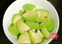 牛油果白玉丸的做法图解4