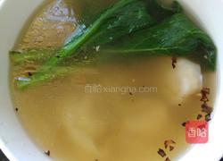 馄饨汤的做法图解14