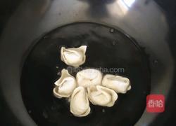 馄饨汤的做法图解4