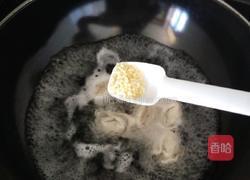 馄饨汤的做法图解6