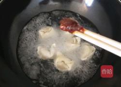 馄饨汤的做法图解7