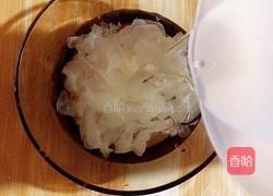 玉米红薯银耳羹的做法图解4