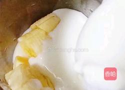 蓝莓香蕉奶昔的做法图解5