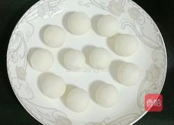 牛油果白玉丸的做法图解3