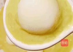 牛油果白玉丸的做法图解11