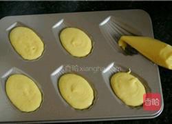 玛德琳蛋糕的做法图解5