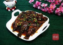 糖烧桂鱼仔的做法图解26