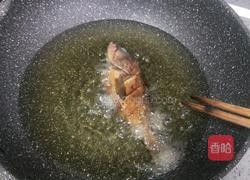 糖烧桂鱼仔的做法图解15