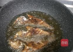 糖烧桂鱼仔的做法图解16