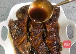 糖烧桂鱼仔的做法图解24