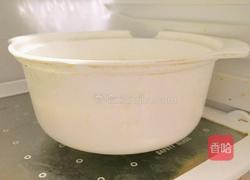 草莓香橙奶香西米露的做法图解8