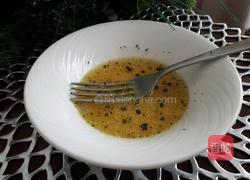 芝麻菜凤梨鸡蛋沙拉的做法图解5