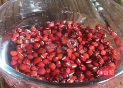 红豆水晶球的做法图解1