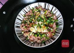 鳓鱼蒸肉末的做法图解6