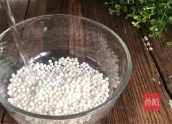 红豆西米露的做法图解5