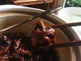 红烧鸡块