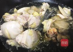 红烧鸡块的做法图解3