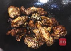 红烧鸡块的做法图解6