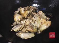 红烧鸡块的做法图解5