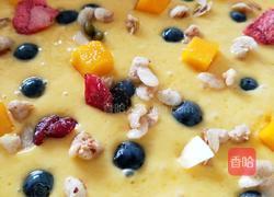 芒果炒酸奶的做法图解9