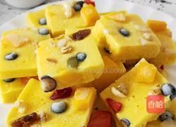 芒果炒酸奶的做法图解11