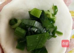 葱花饼的做法图解4