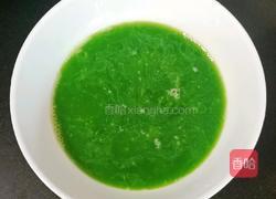 黄瓜鸡蛋软饼的做法图解9