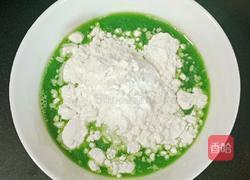 黄瓜鸡蛋软饼的做法图解10