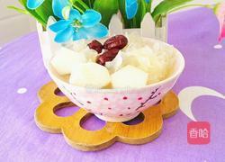 山药红枣银耳汤的做法图解13