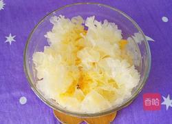 山药红枣银耳汤的做法图解3