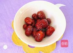 山药红枣银耳汤的做法图解5