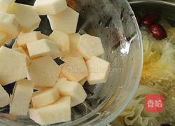 山药红枣银耳汤的做法图解8