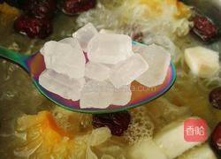 山药红枣银耳汤的做法图解10