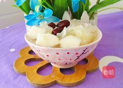 山药红枣银耳汤的做法图解12