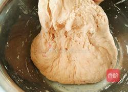 花形西瓜馒头的做法图解16