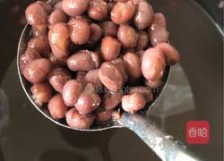 糯米粉豆沙切糕的做法图解4