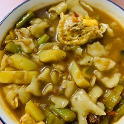 山西面食——揪片的做法[图]