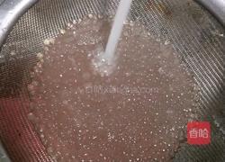 红豆西米奶糕的做法图解5