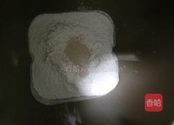 油桃果酱餐包的做法图解2