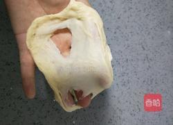 油桃果酱餐包的做法图解8