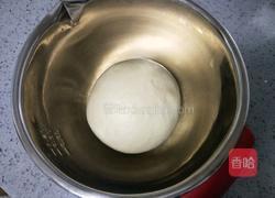 油桃果酱餐包的做法图解11