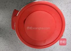 油桃果酱餐包的做法图解12