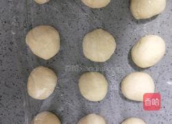 油桃果酱餐包的做法图解16