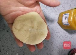 油桃果酱餐包的做法图解18