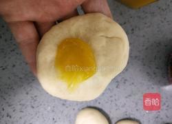 油桃果酱餐包的做法图解19