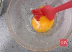 油桃果酱餐包的做法图解26